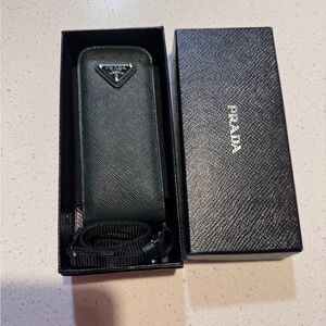 Prada Phone Case